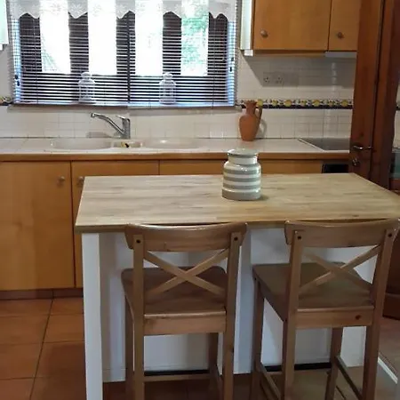 Villa Peace N Quiet Ayios Dhometios